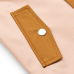 Kurtka i spodnie przeciwdeszczowe Dakota - Tuscany rose mix / Liewood