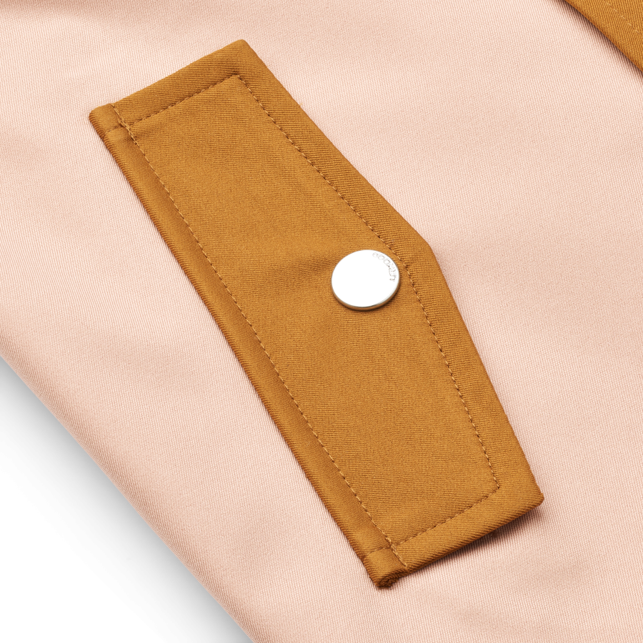 Kurtka i spodnie przeciwdeszczowe Dakota - Tuscany rose mix / Liewood