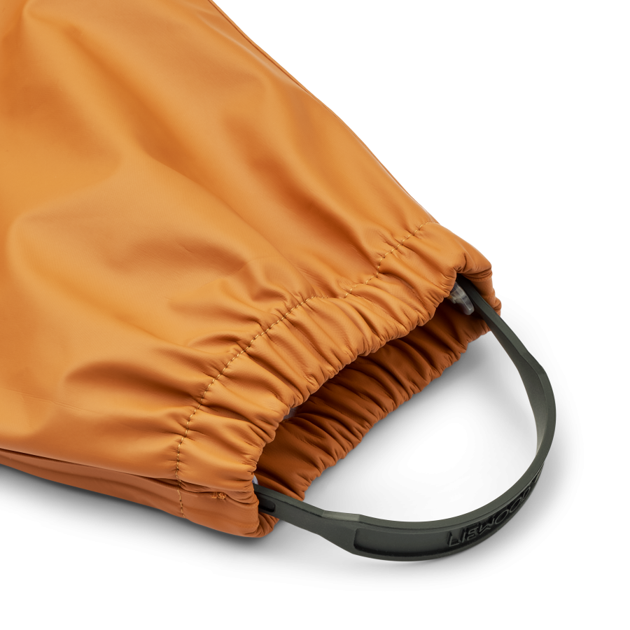 Zestaw przeciwdeszczowy Melodi Printed - Peach, sandy / Liewood