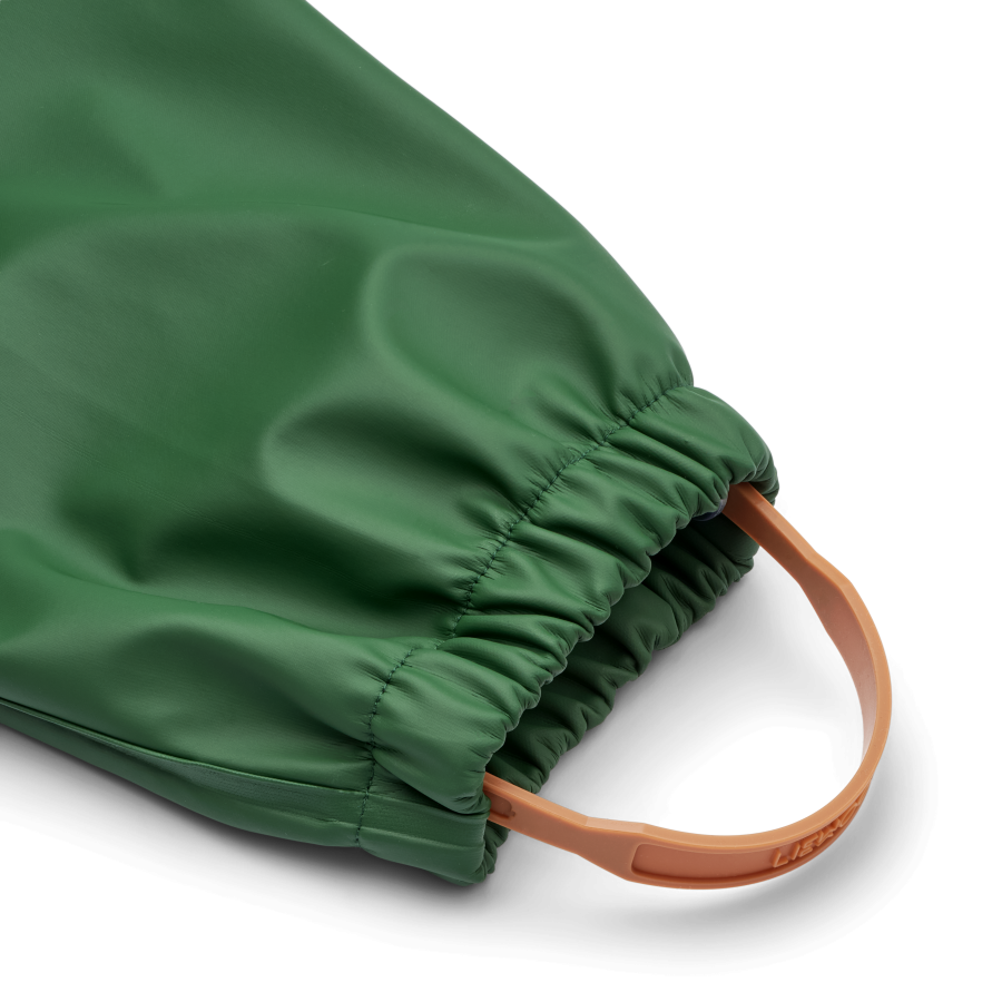 Zestaw przeciwdeszczowy Melodi Printed - Crocodile, sandy / Liewood