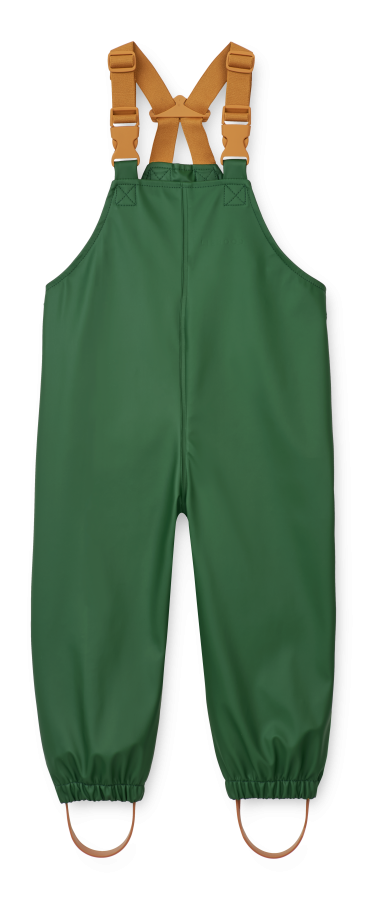 Zestaw przeciwdeszczowy Melodi Printed - Crocodile, sandy / Liewood