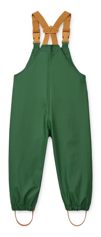 Zestaw przeciwdeszczowy Melodi Printed - Crocodile, sandy / Liewood