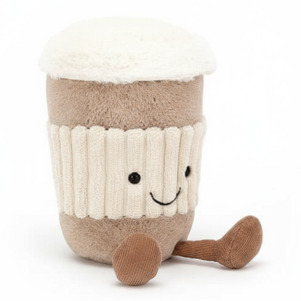 Kawa na wynos 15 cm/ Jellycat A6COFN