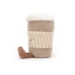 Zabawny kubeczek na wynos 15 cm/ Jellycat A6COFN
