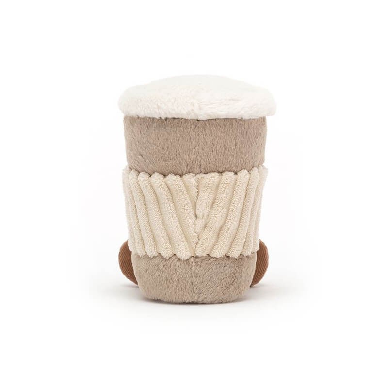 Zabawny kubeczek na wynos 15 cm/ Jellycat A6COFN