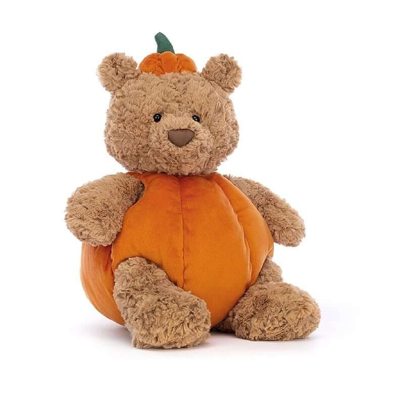 Miś Bartłomiej Dynia 36 cm / Jellycat
