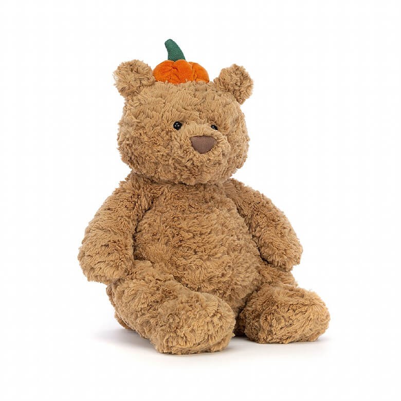Miś Bartłomiej Dynia 36 cm / Jellycat