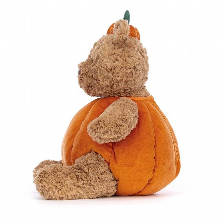 Miś Bartłomiej Dynia 36 cm / Jellycat