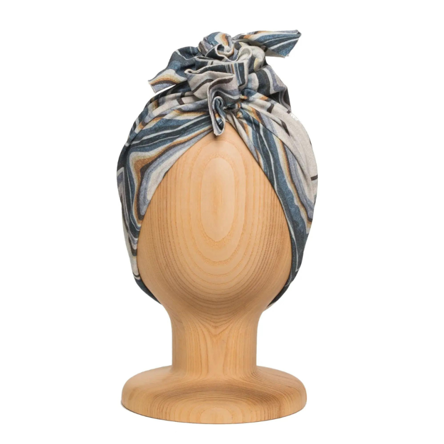 Turban No.1 Inner Strength / Looks by Luks