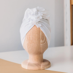 Turban Organic White / Looks by Luks