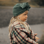 Turban Organic Sage Green / Looks by Luks