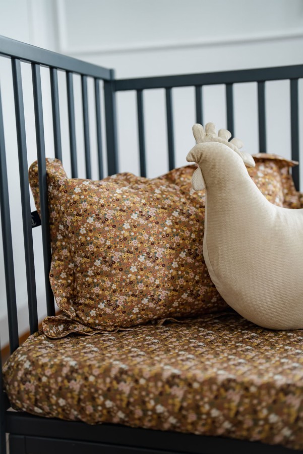 Prześcieradło GOOD NIGHT - FLOWER STYLES / La Millou