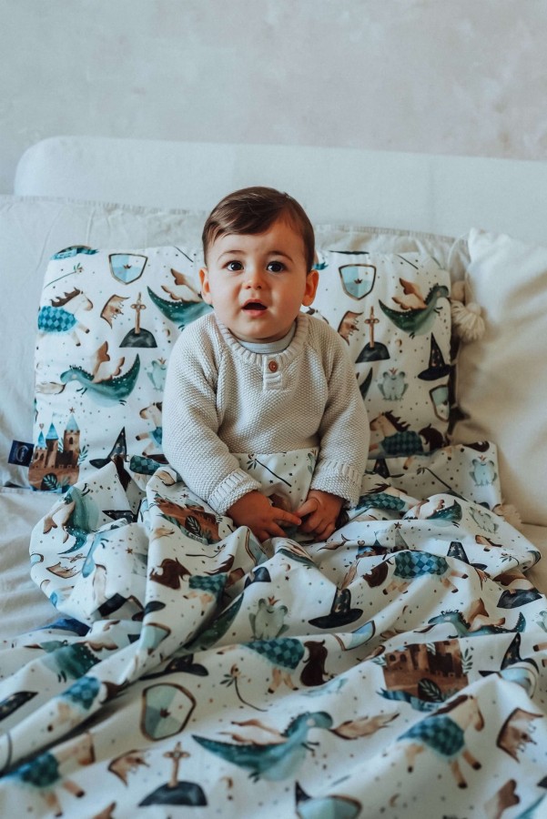 Poduszka 40 x 60 cm - PRINCE / La Millou