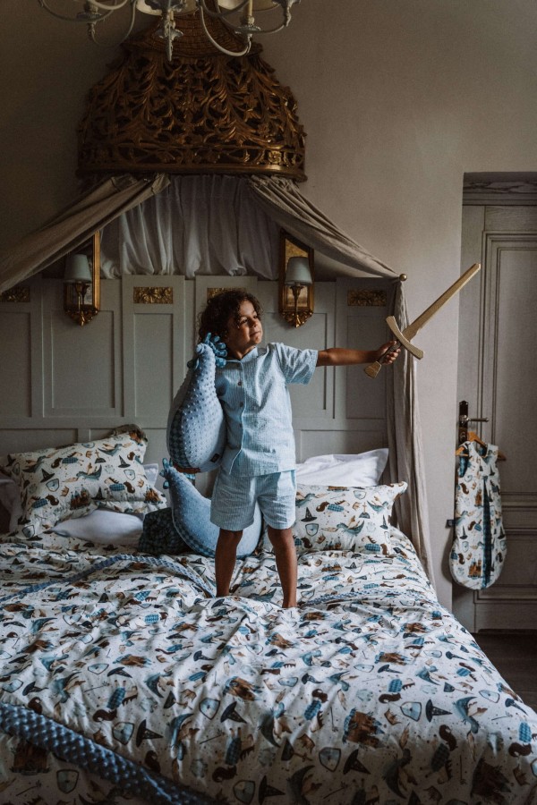 Poduszka 40 x 60 cm - PRINCE / La Millou