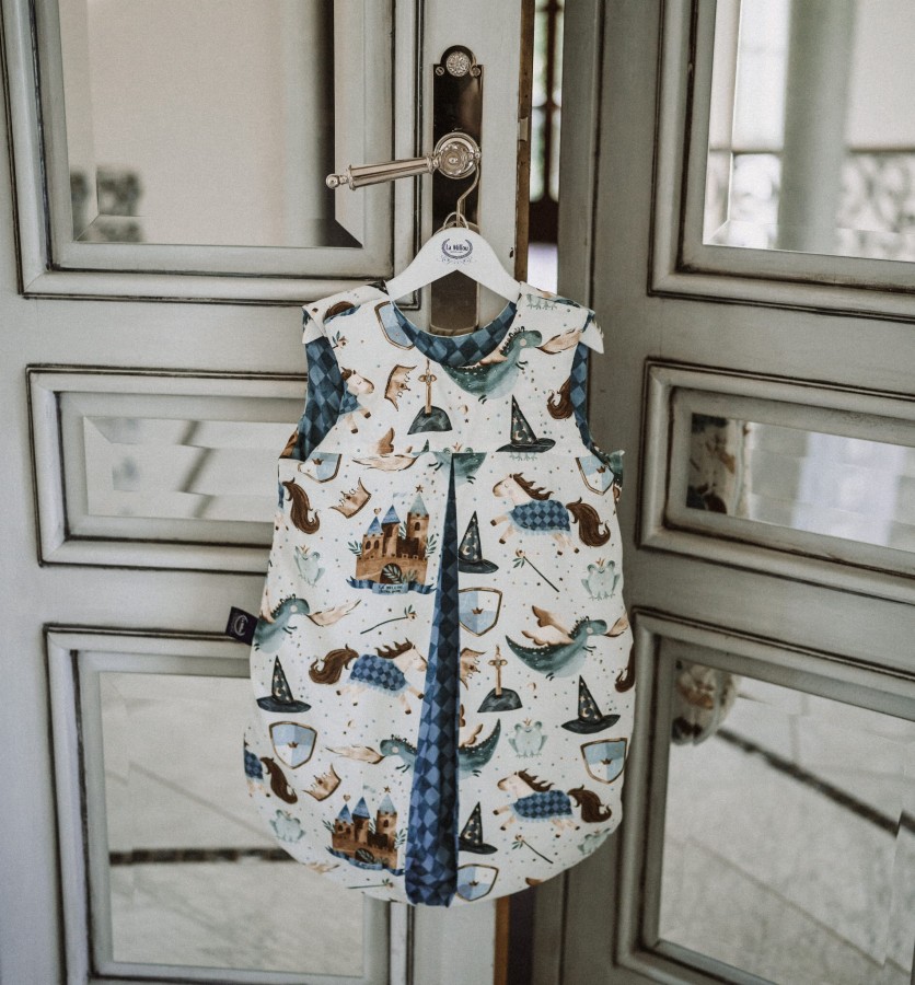 Poduszka 40 x 60 cm - PRINCE / La Millou