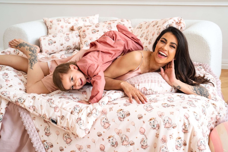 Śpiworek do spania - ROSSIE by Maja Hyży / La Millou