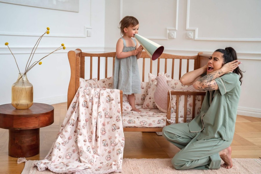 Śpiworek do spania - ROSSIE by Maja Hyży / La Millou