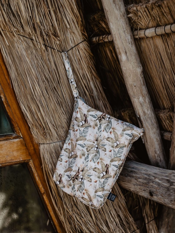 Wodoodporna kosmetyczka - BOHO COCO / La Millou