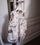 Śpiworek do spania - PRINCESS, PRINCESS CHESSBOARD / La Millou