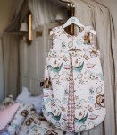 Śpiworek do spania - PRINCESS, PRINCESS CHESSBOARD / La Millou