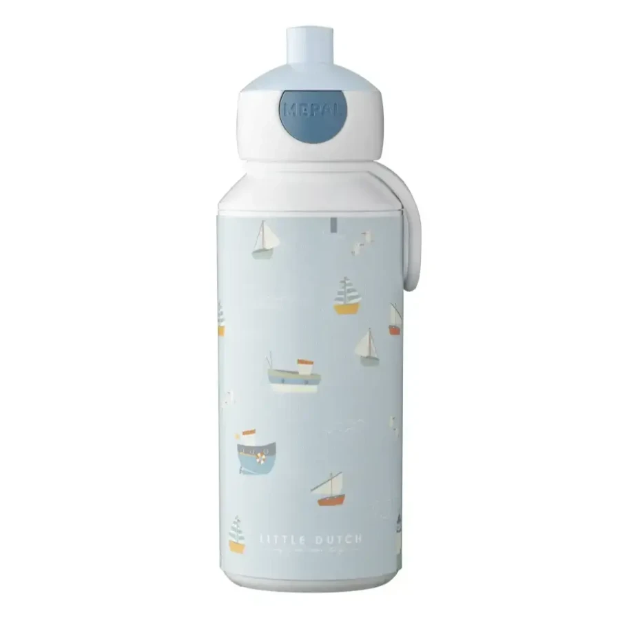 Bidon 400ml Sailors Bay / Little Dutch x MEPAL