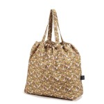 Shopper Bag z kieszonką - FLOWER STYLES / La Millou