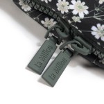 Zimowy śpiworek ASPEN WINTERPROOF COMBO - PRETTY BLACK, KHAKI / La Millou