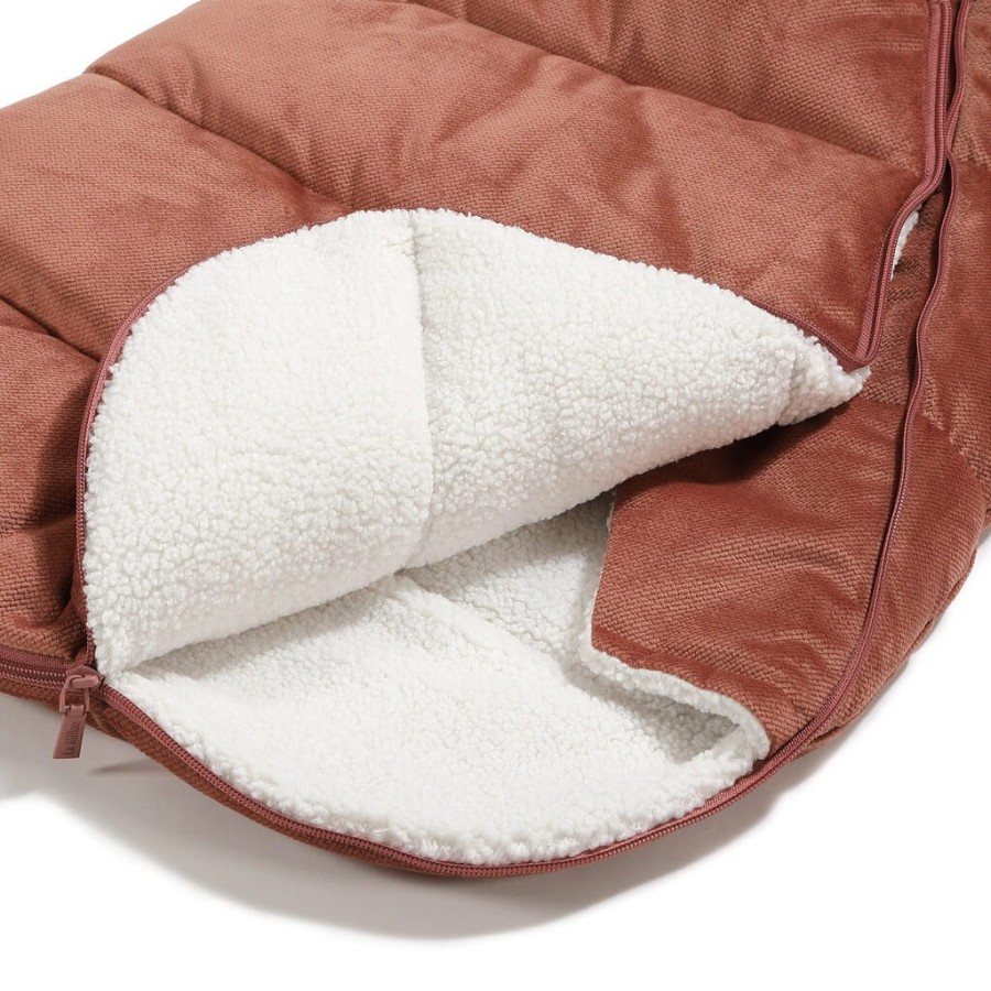 Zimowy śpiworek ASPEN WINTERPROOF BABY, Ginger / La Millou