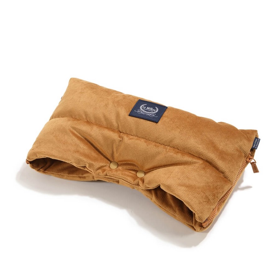 Mufka do wózka Velvet, TOFFI / La Millou