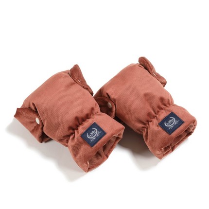Rękawice do wózka Velvet GINGER / La Millou