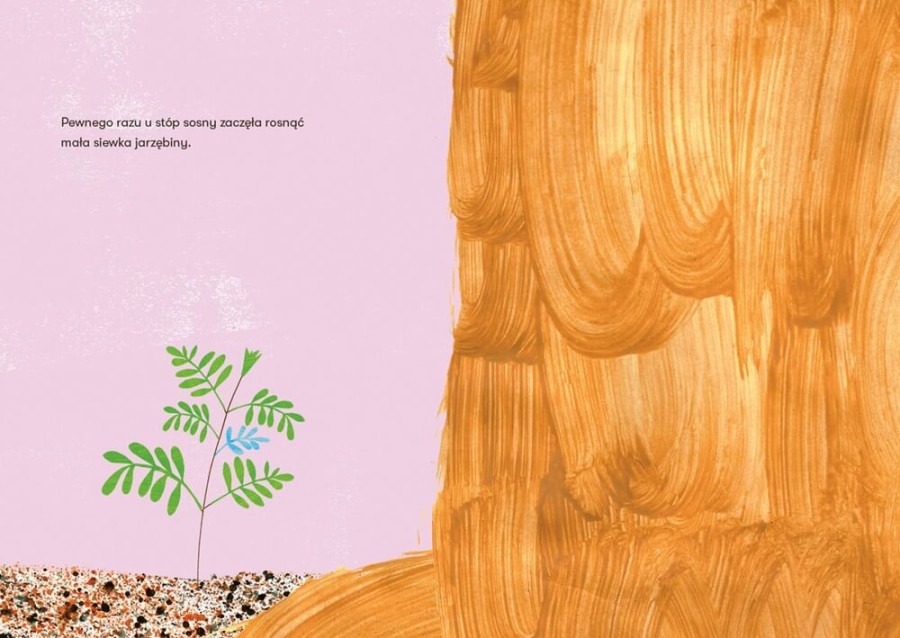 Mru Mru i leśny wieczór. Opowiadania na dobranoc dla dużych i małych / Wydawnictwo  Widnokrąg