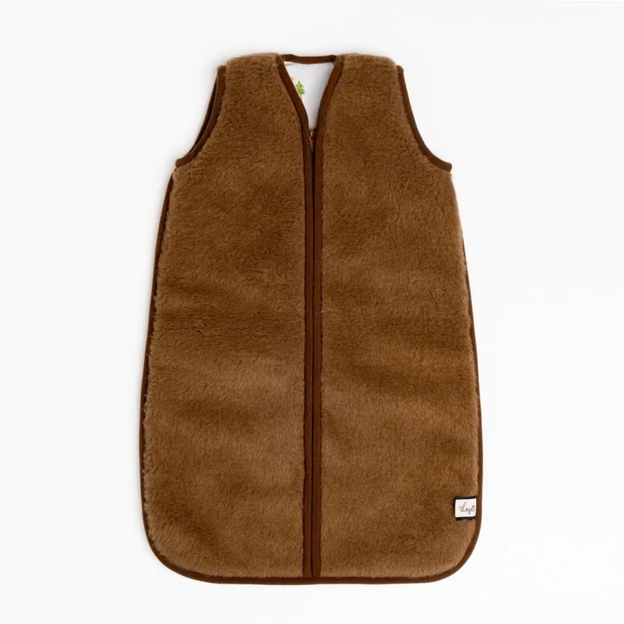 Śpiworek do spania MERINO Bears / Layette