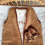 Śpiworek do spania MERINO Bears / Layette