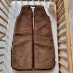 Śpiworek do spania MERINO Bears / Layette