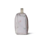 Kwadratowy Lunch Bag, śniadaniówka - Ballerina / Citron
