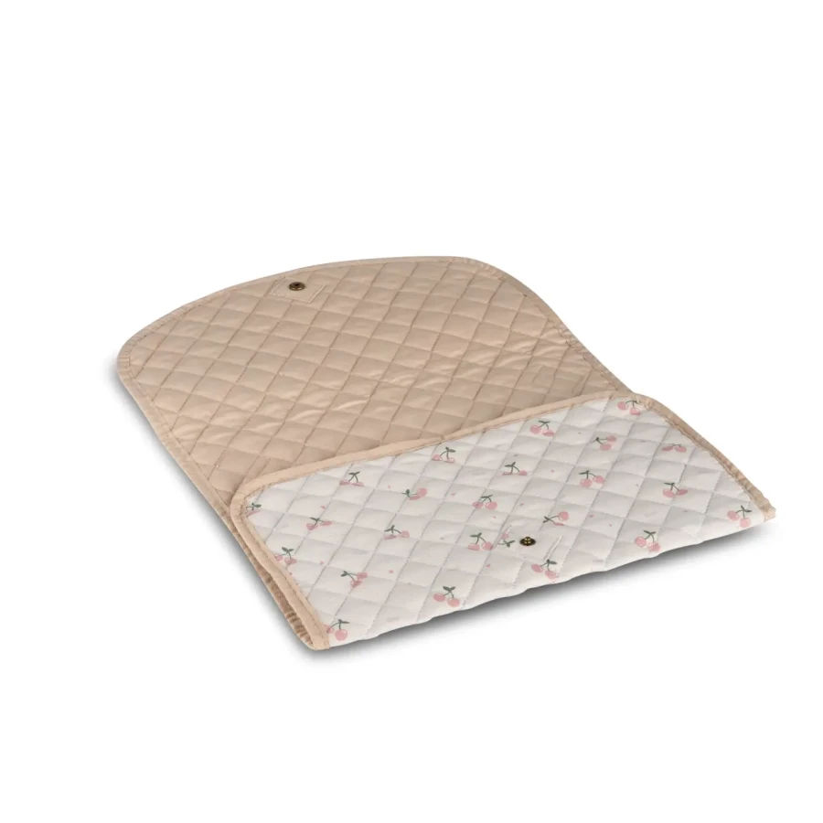 Torba Rodzica - Cherry Cream / Citron