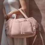 Torba Rodzica - Cherry Cream / Citron