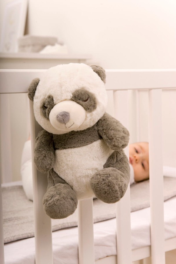 Szumiąca Panda z pozytywką / Cloud b® Peaceful Panda™