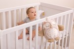 Szumiąca Sowa z czujnikiem dźwięku i pozytywką / Cloud b® Nighty Night Owl Smart Sensor™