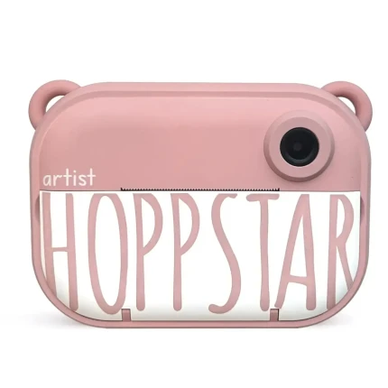 Aparat fotograficzny dla dzieci z drukarką Artist - Blush / Hoppstar