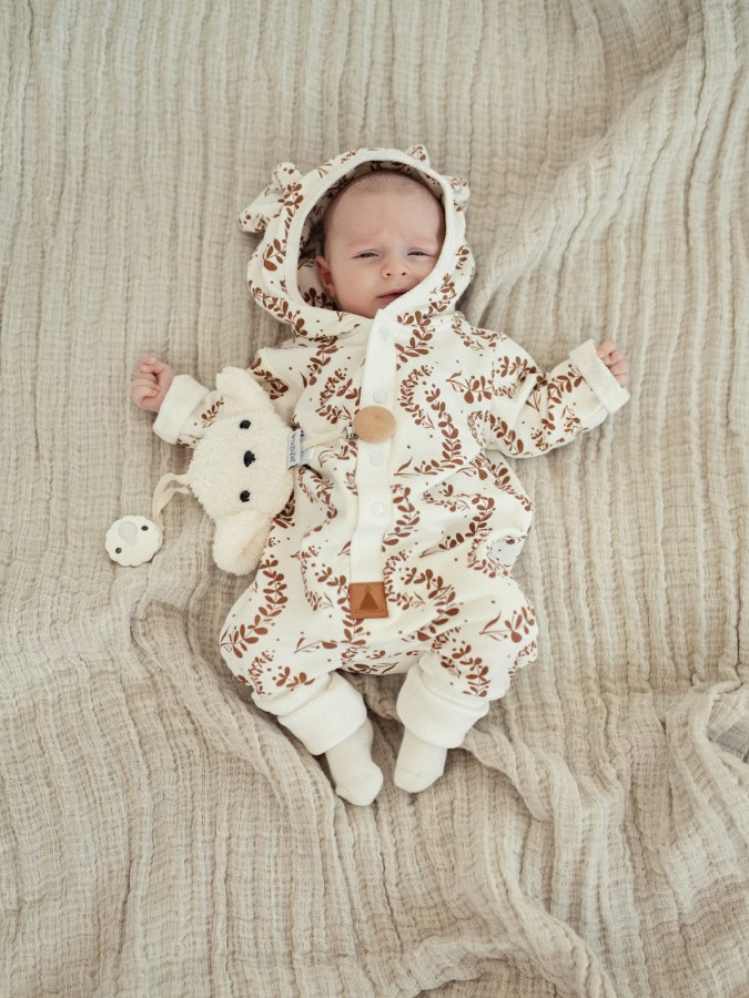 Uchaty kombinezon - Laury / Zezuzulla ZZZ