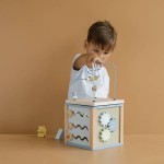 Kostka edukacyjna Ocean FSC / Little Dutch LD7115