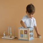 Kostka edukacyjna Ocean FSC / Little Dutch LD7115