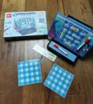 Gra magnetyczna - Statki / Apli Kids