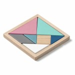 Gra logiczna - Tangram / Miquelrius