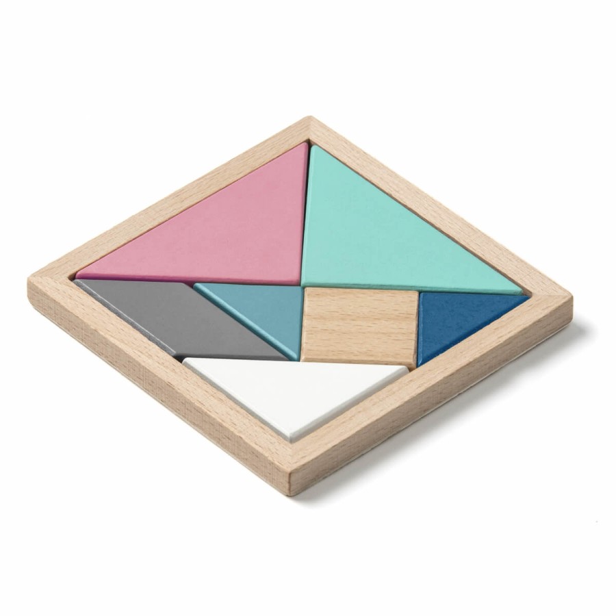 Gra logiczna - Tangram / Miquelrius