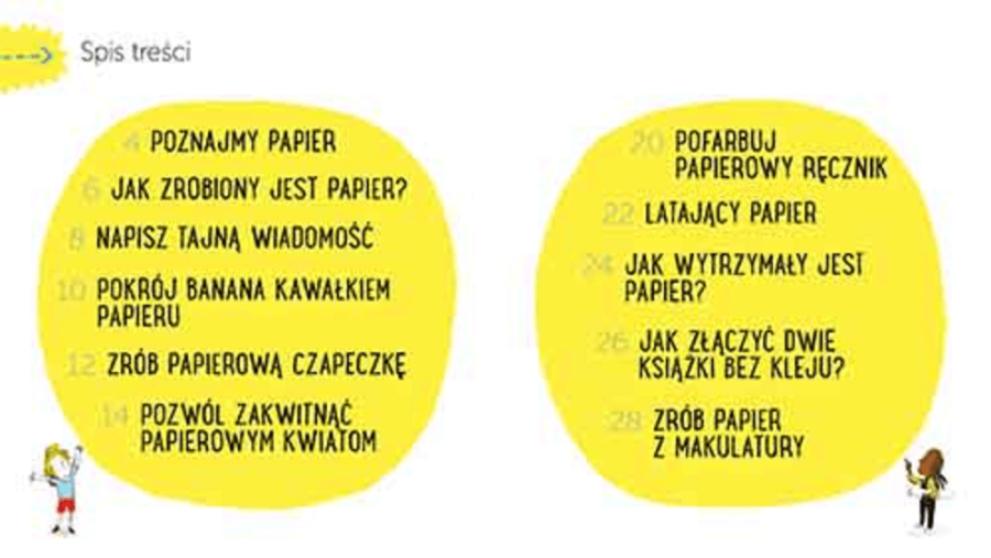 Przygody z nauką. Papier. Akademia mądrego dziecka. / HarperCollins