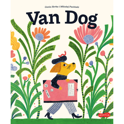 Van Dog / HarperCollins