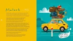 Ale auta! Odjazdowe historie samochodowe / HarperCollins