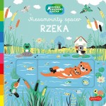 Niesamowity spacer. Rzeka. Akademia mądrego dziecka / HarperCollins